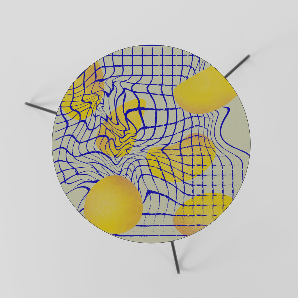 CURVED SPACE Mesa de Centro 60