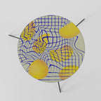 CURVED SPACE Mesa de Centro 60