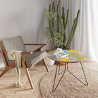 CURVED SPACE Coffee Table 69