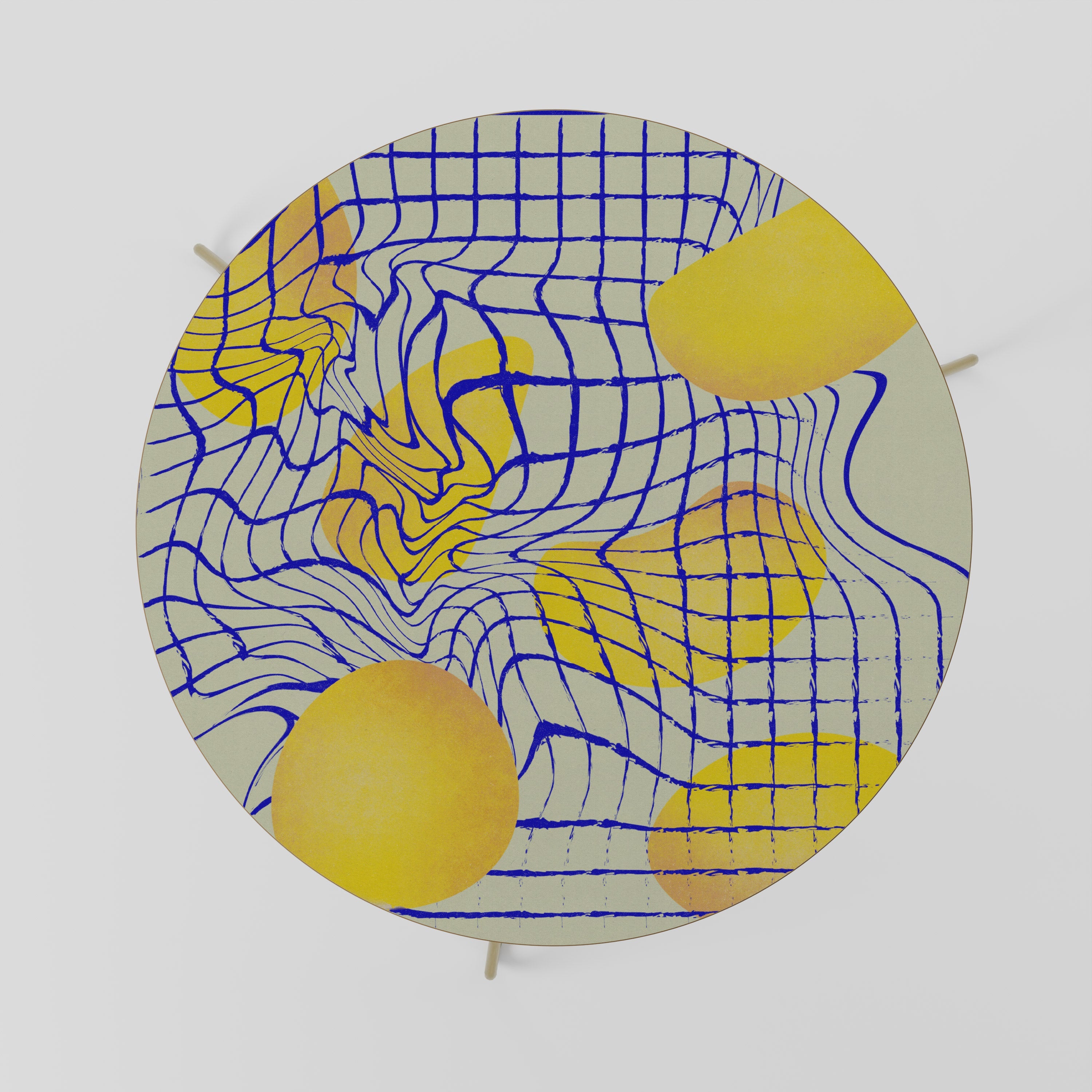 CURVED SPACE Mesa de Centro 69