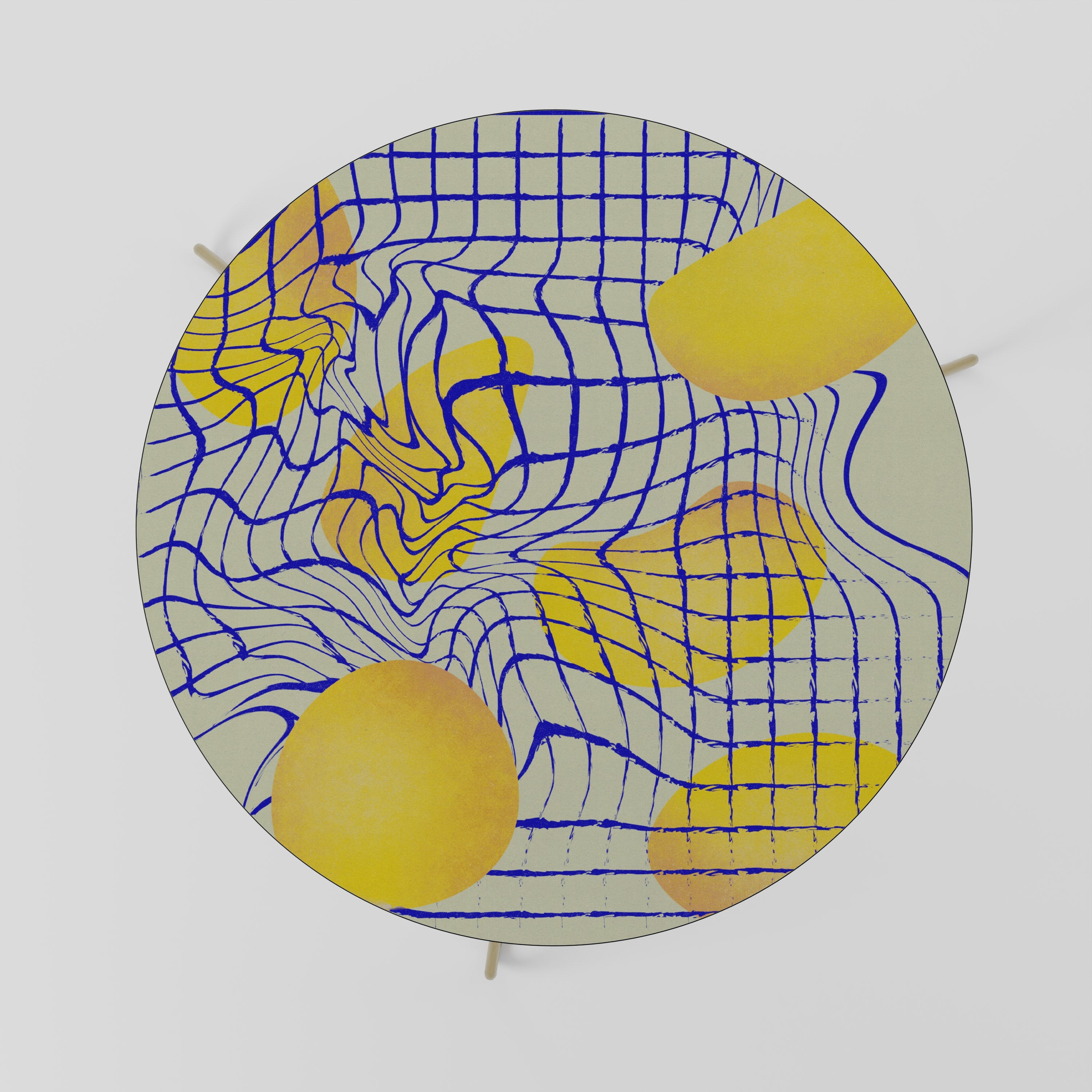 CURVED SPACE Mesa de Centro 69