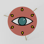 SEE EVERYTHING Mesa de Centro 60