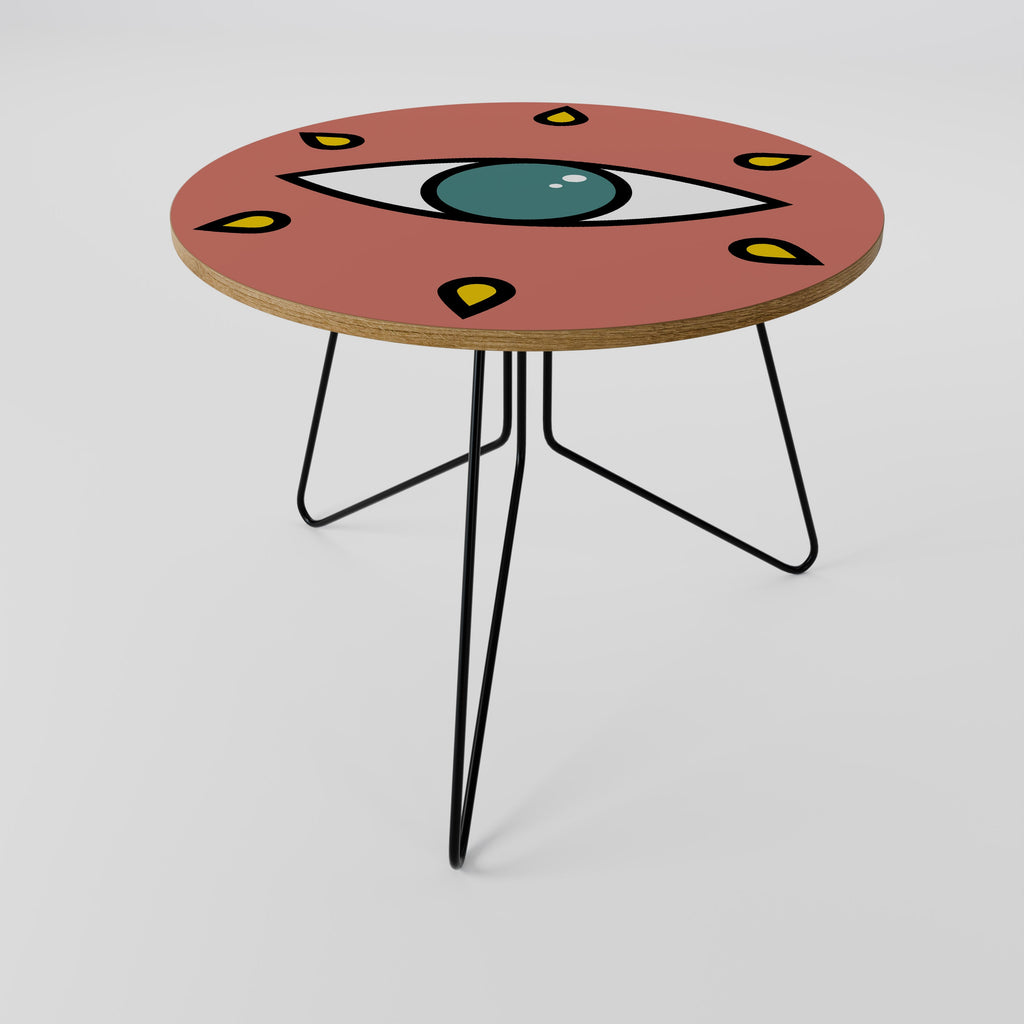 SEE EVERYTHING Coffee Table 69