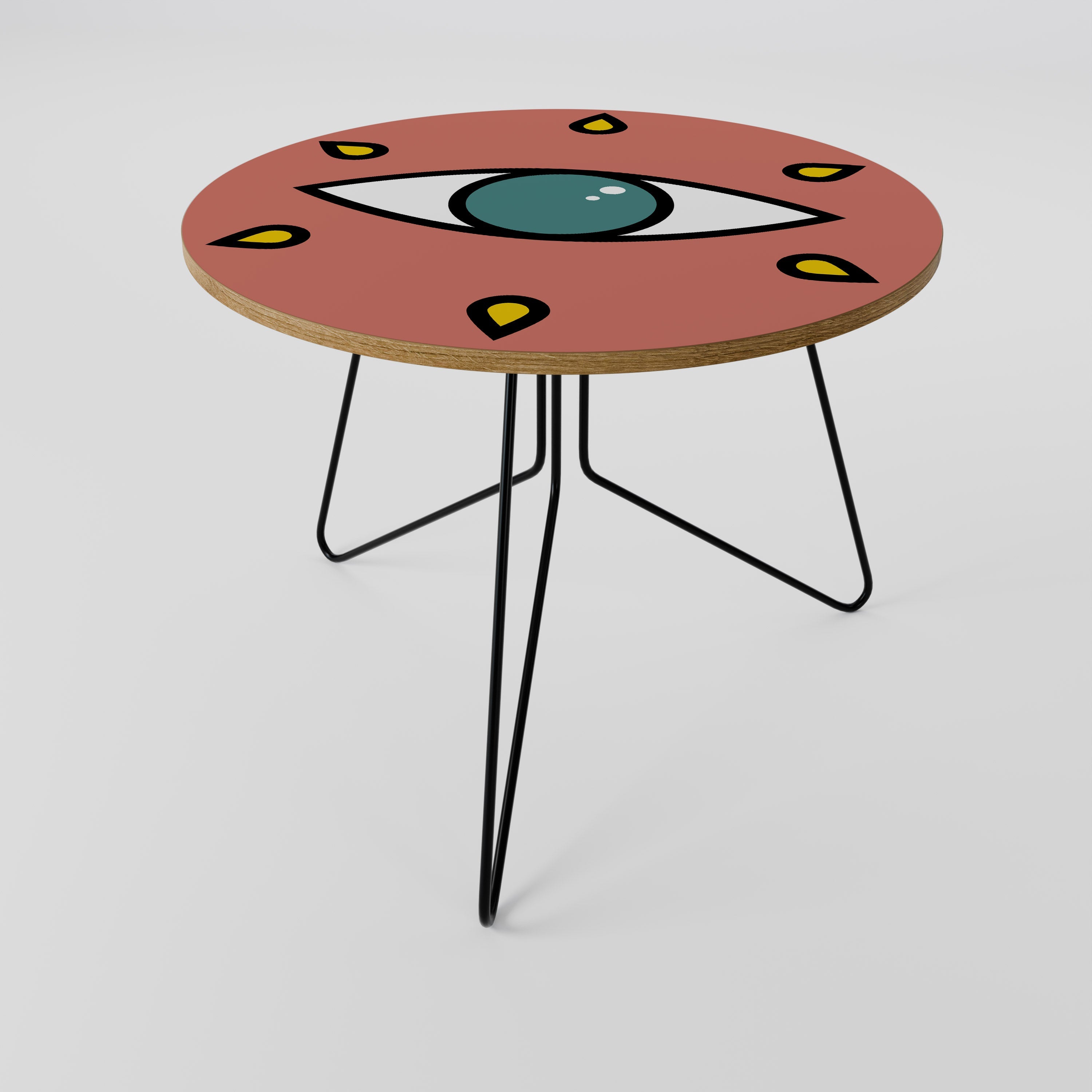 SEE EVERYTHING Coffee Table 69