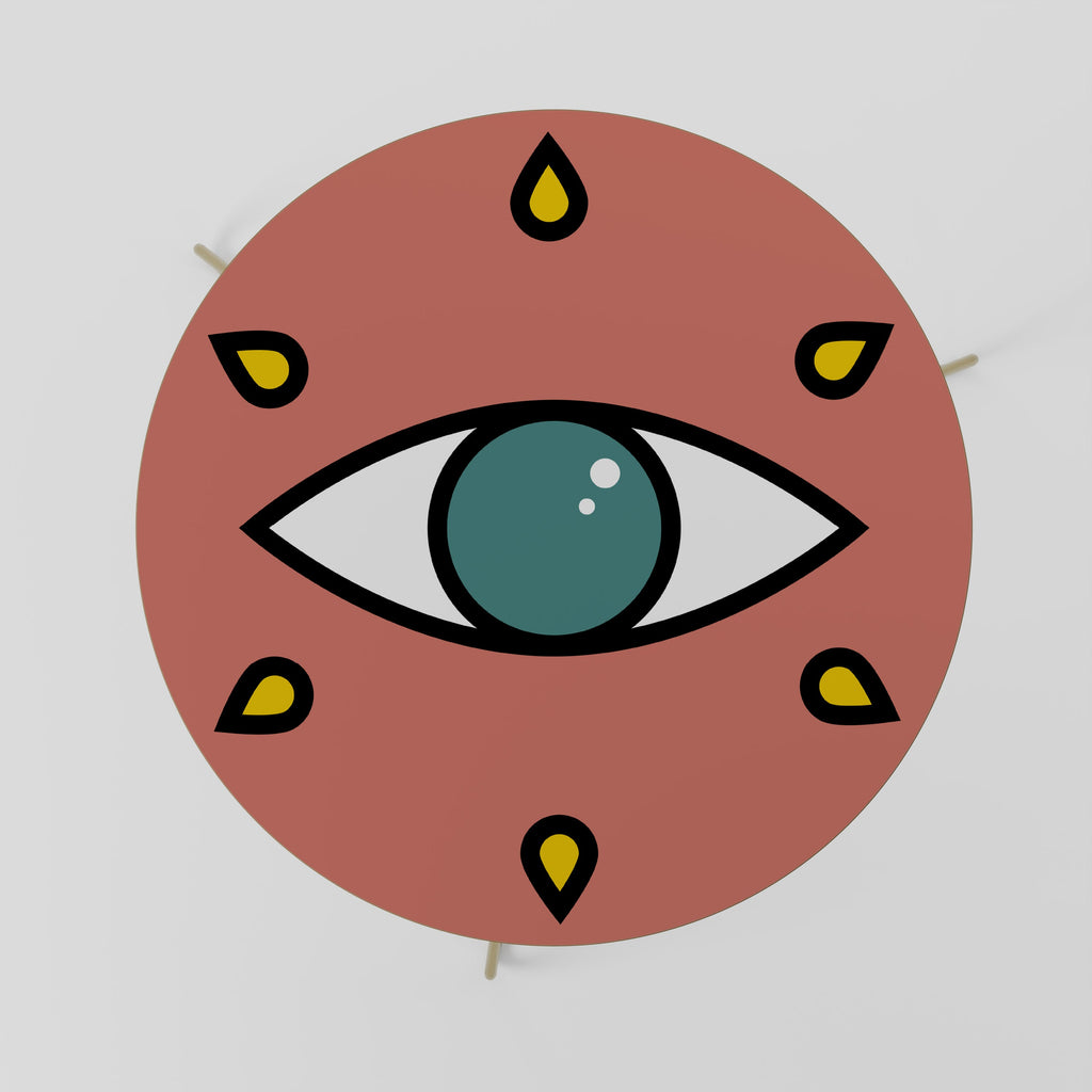 SEE EVERYTHING Coffee Table 69