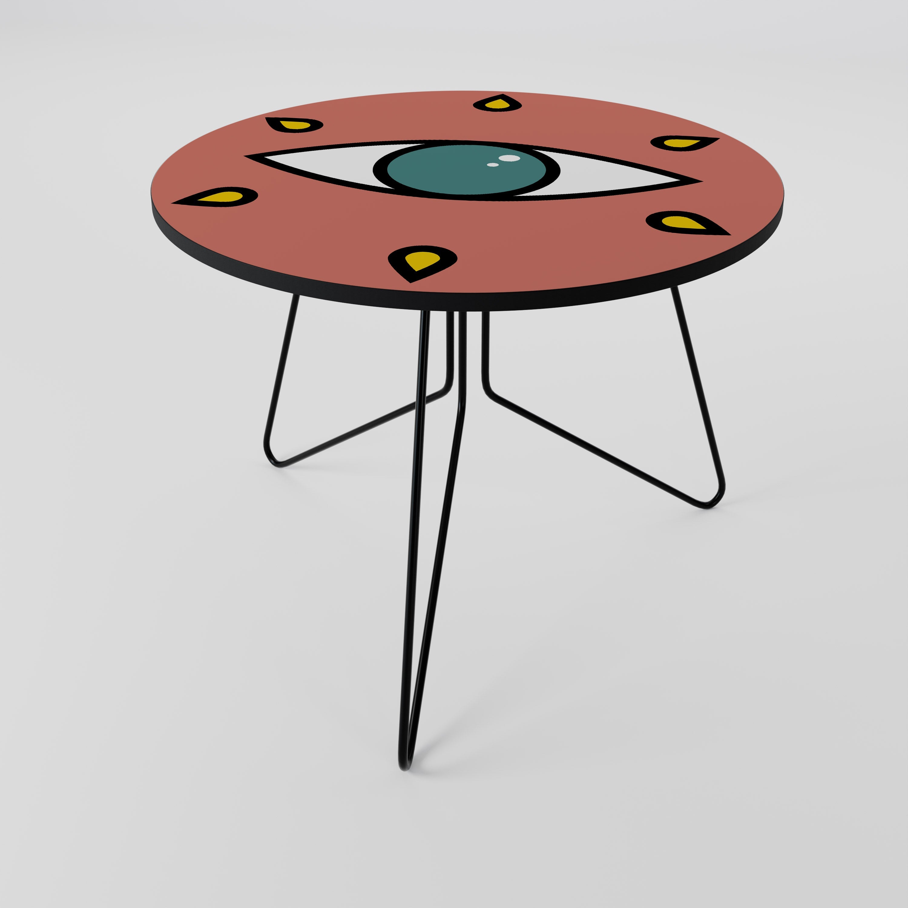 SEE EVERYTHING Coffee Table 69