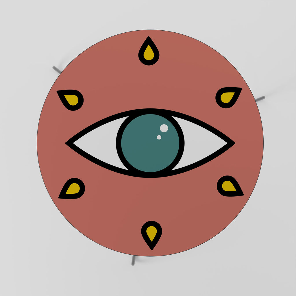 SEE EVERYTHING Coffee Table 69