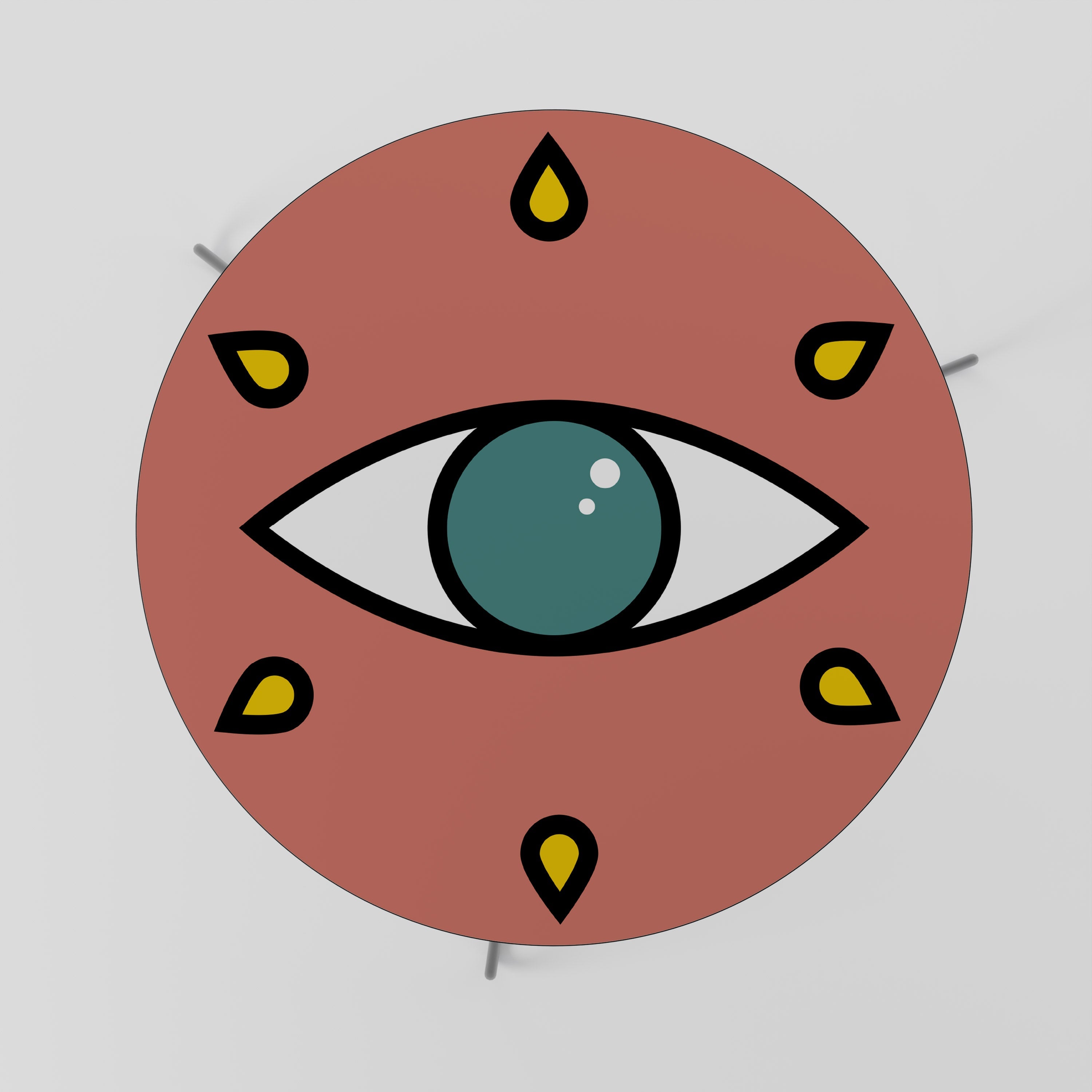 SEE EVERYTHING Coffee Table 69