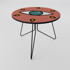 SEE EVERYTHING Coffee Table