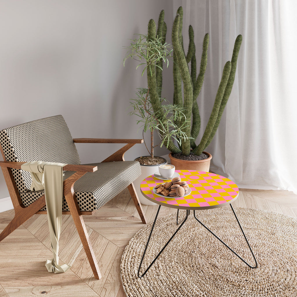 OPTIMISTIC WORLD Coffee Table 60