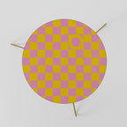 OPTIMISTIC WORLD Coffee Table 60