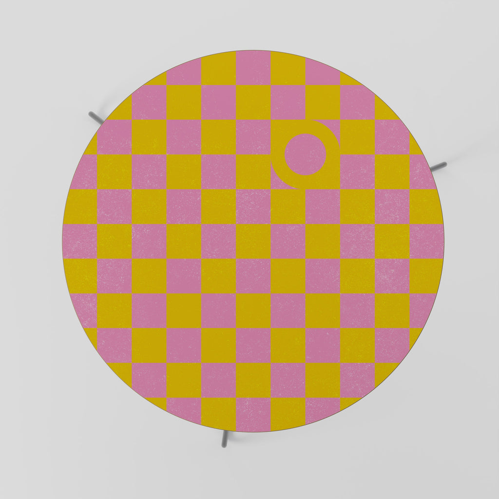 OPTIMISTIC WORLD Coffee Table 69