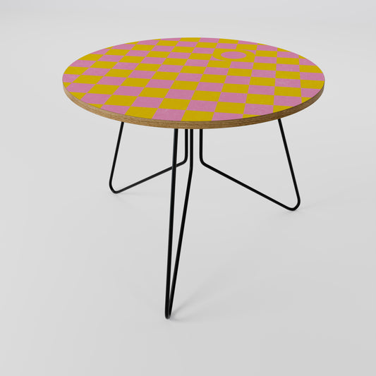 OPTIMISTIC WORLD Coffee Table
