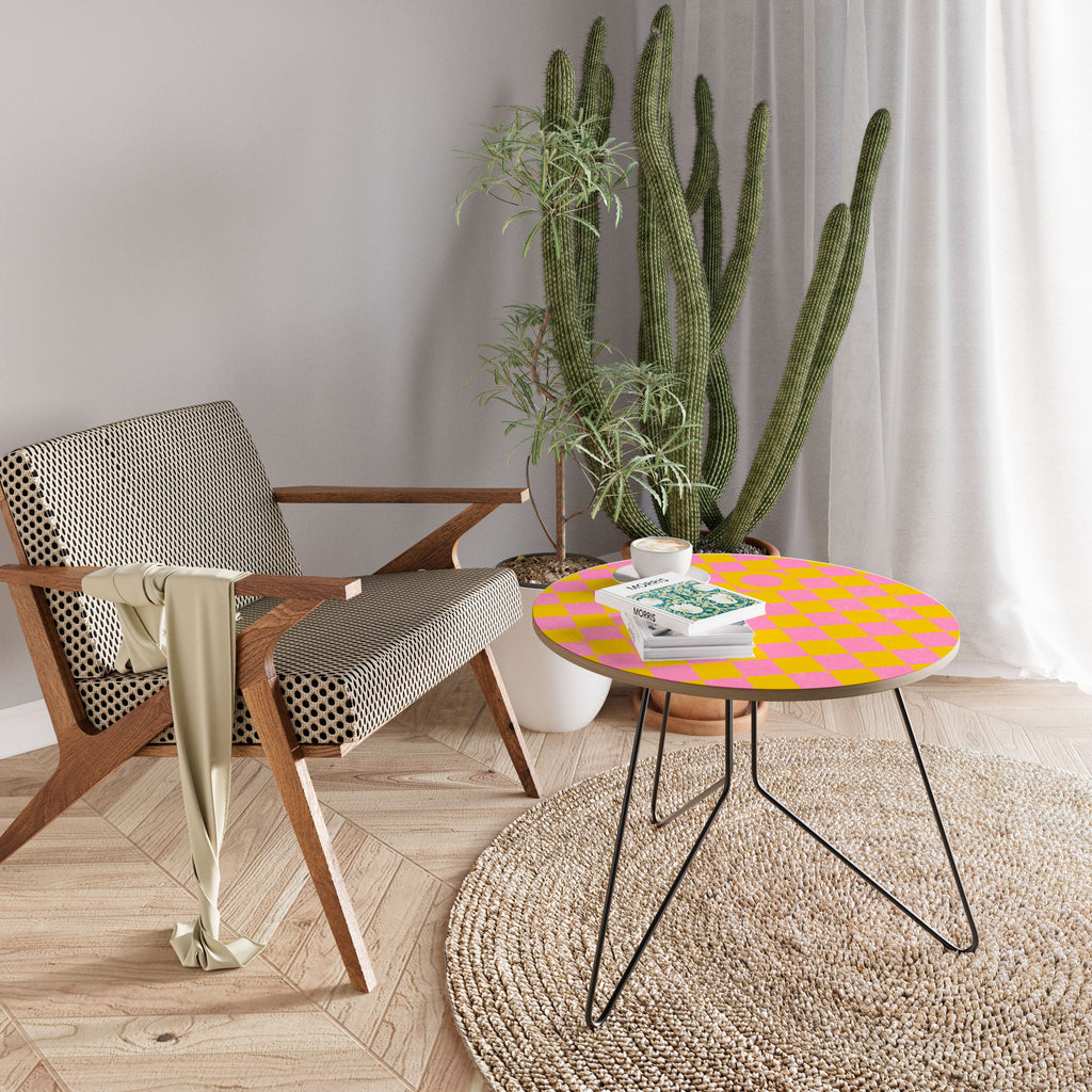 OPTIMISTIC WORLD Coffee Table 69