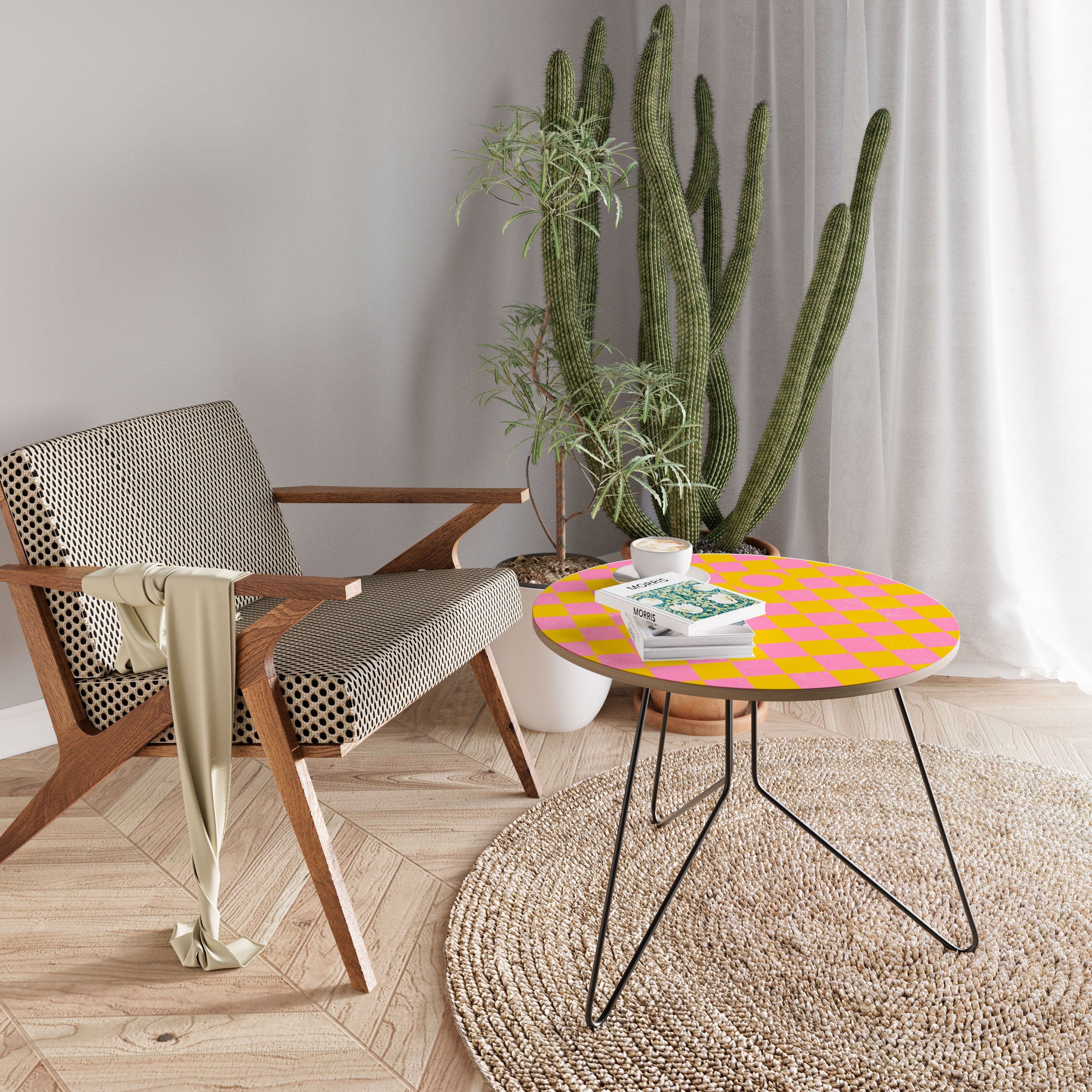 OPTIMISTIC WORLD Coffee Table 69