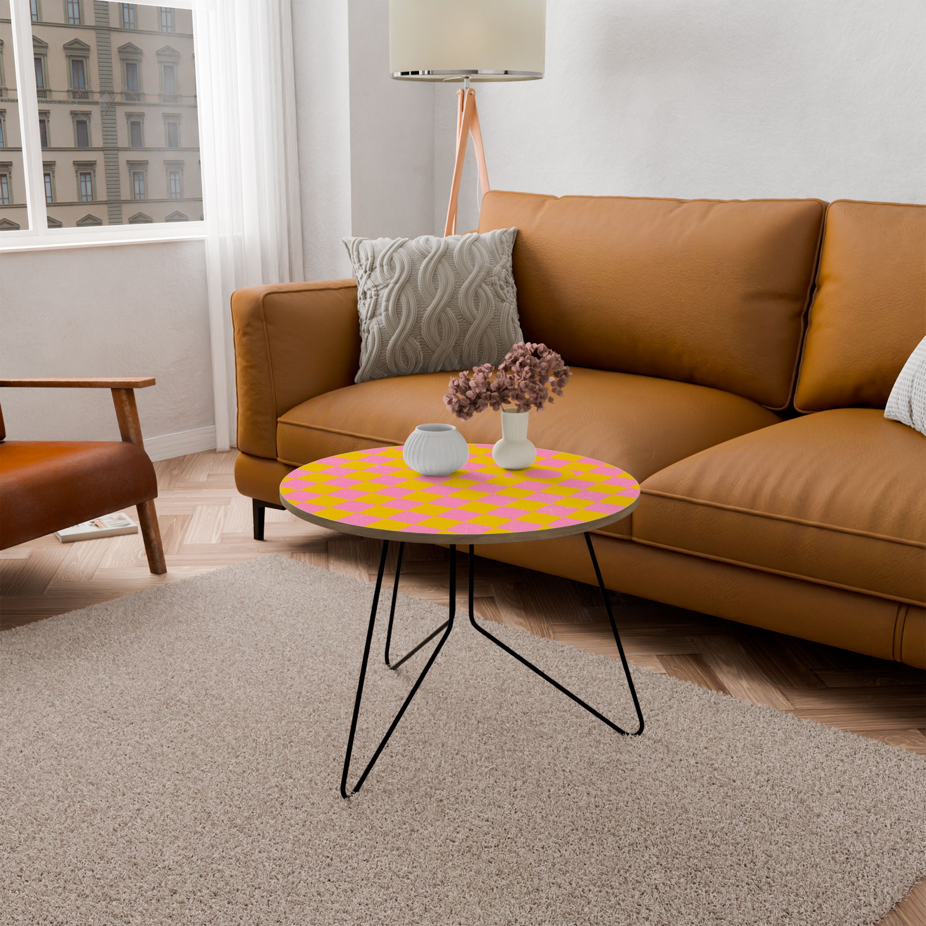 OPTIMISTIC WORLD Coffee Table 69