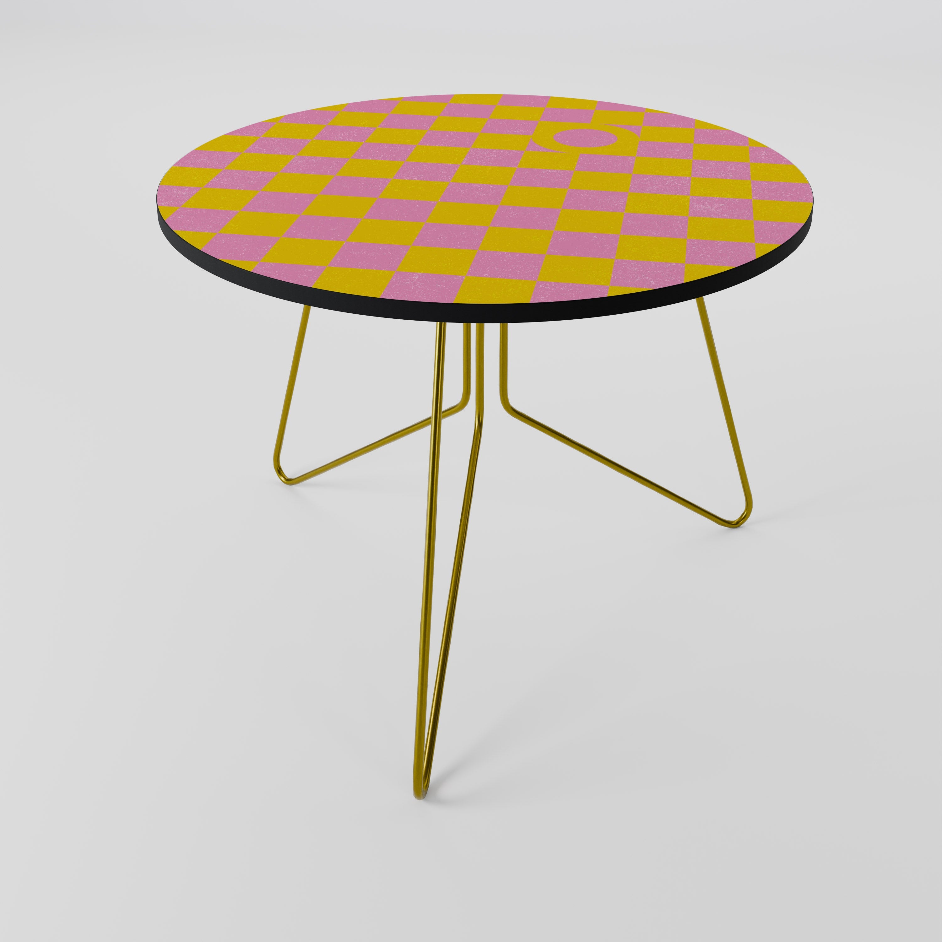 OPTIMISTIC WORLD Coffee Table 69