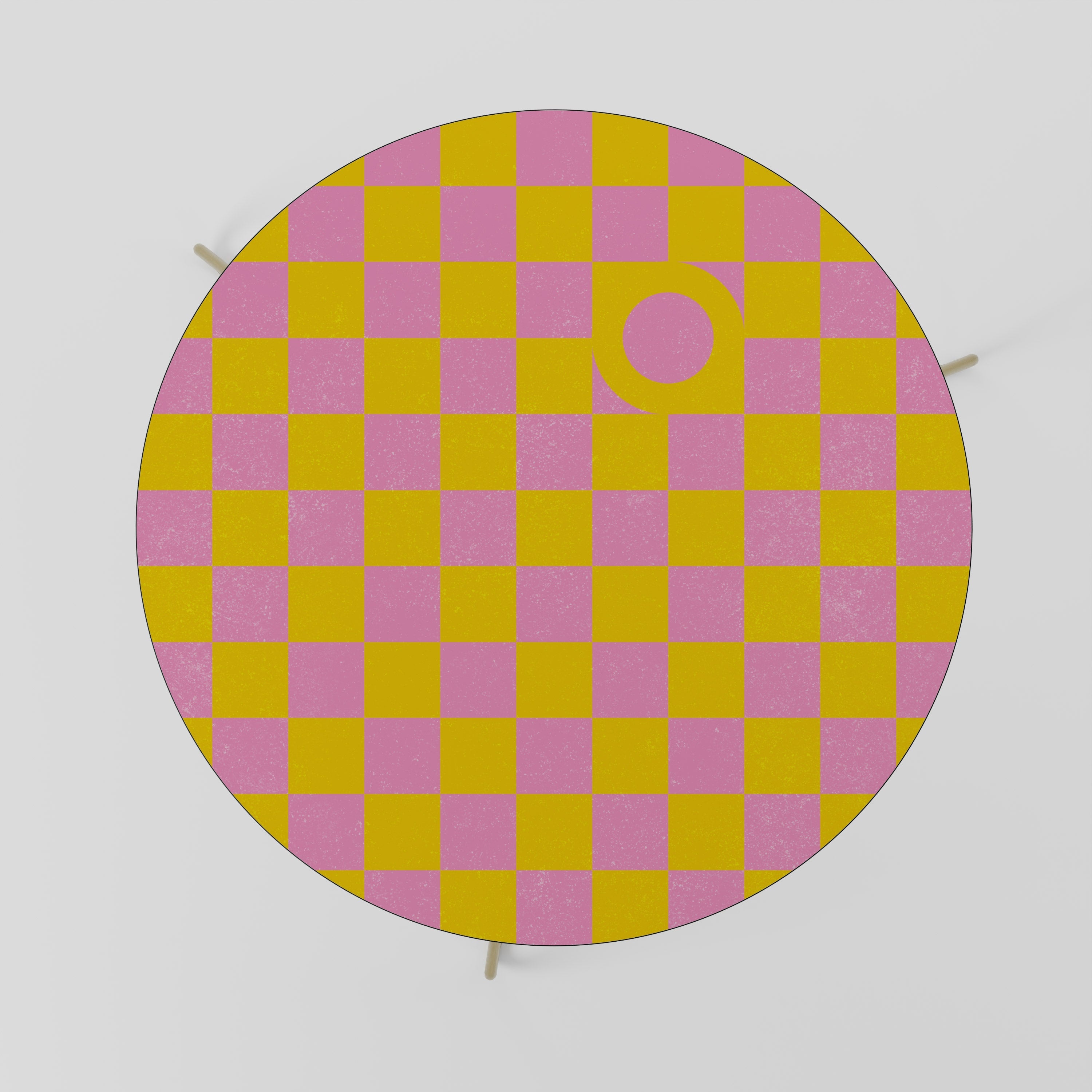 OPTIMISTIC WORLD Coffee Table 69