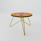 GEOMETRIC VARIATION Coffee Table 60