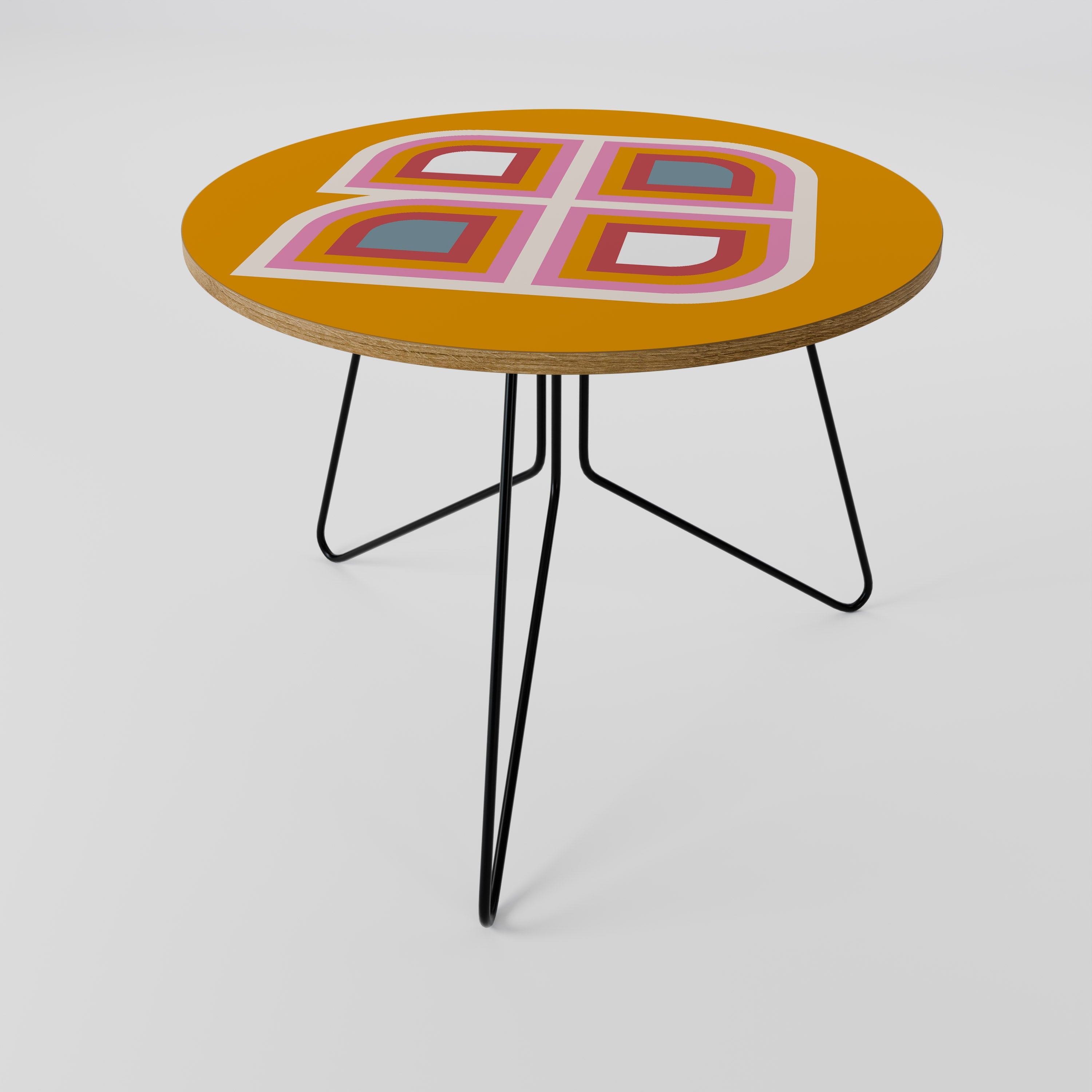 GEOMETRIC VARIATION Coffee Table 69