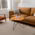 GEOMETRIC VARIATION Coffee Table 69