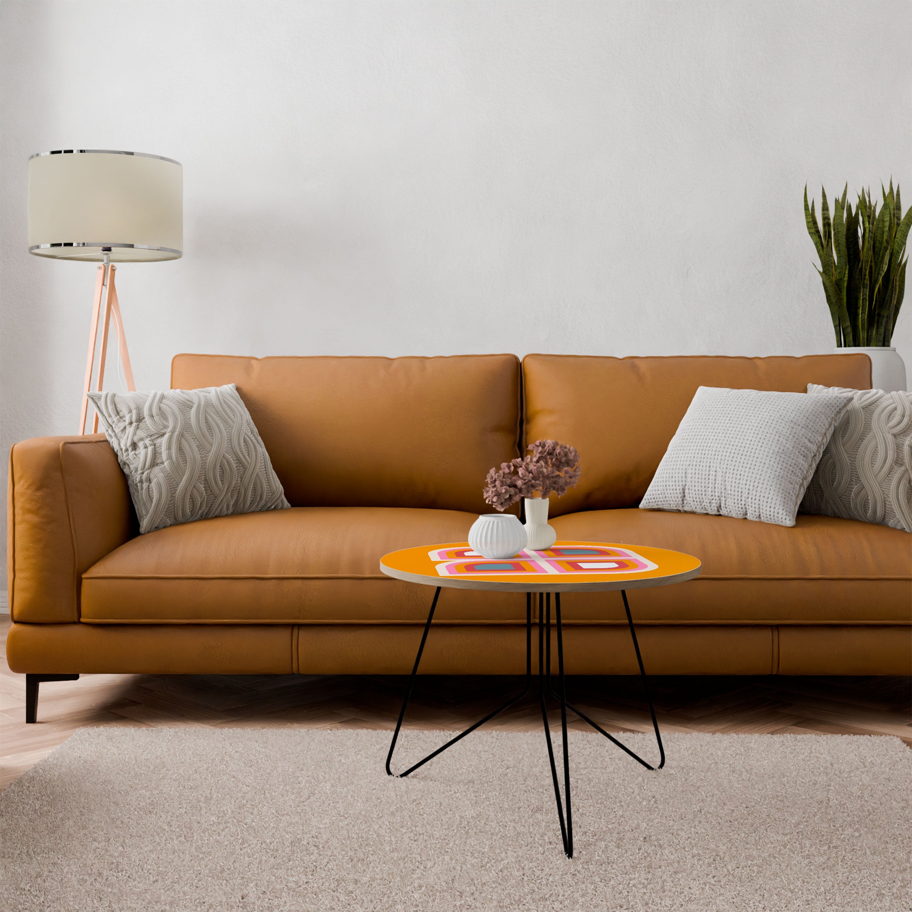 GEOMETRIC VARIATION Coffee Table 69