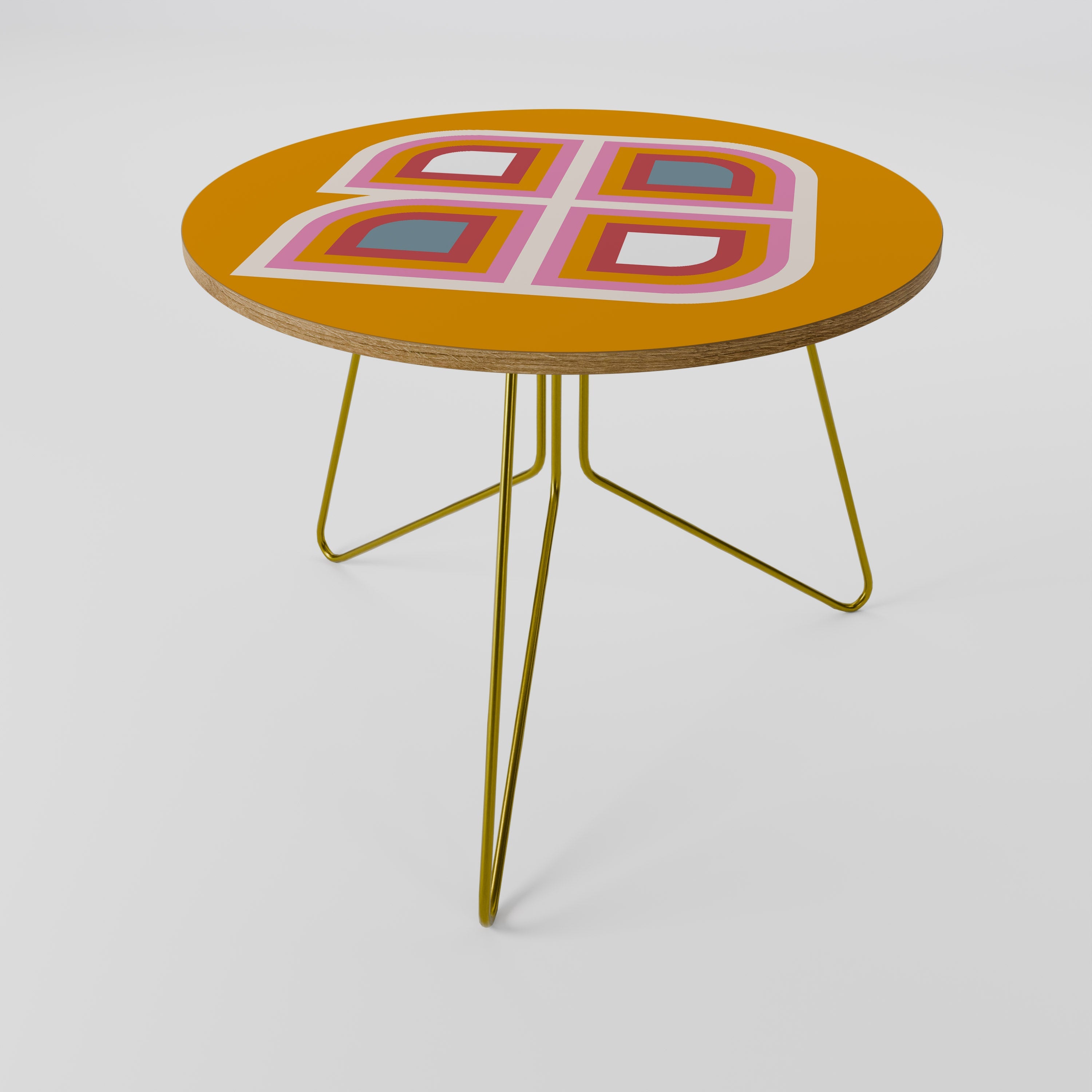 GEOMETRIC VARIATION Coffee Table 69