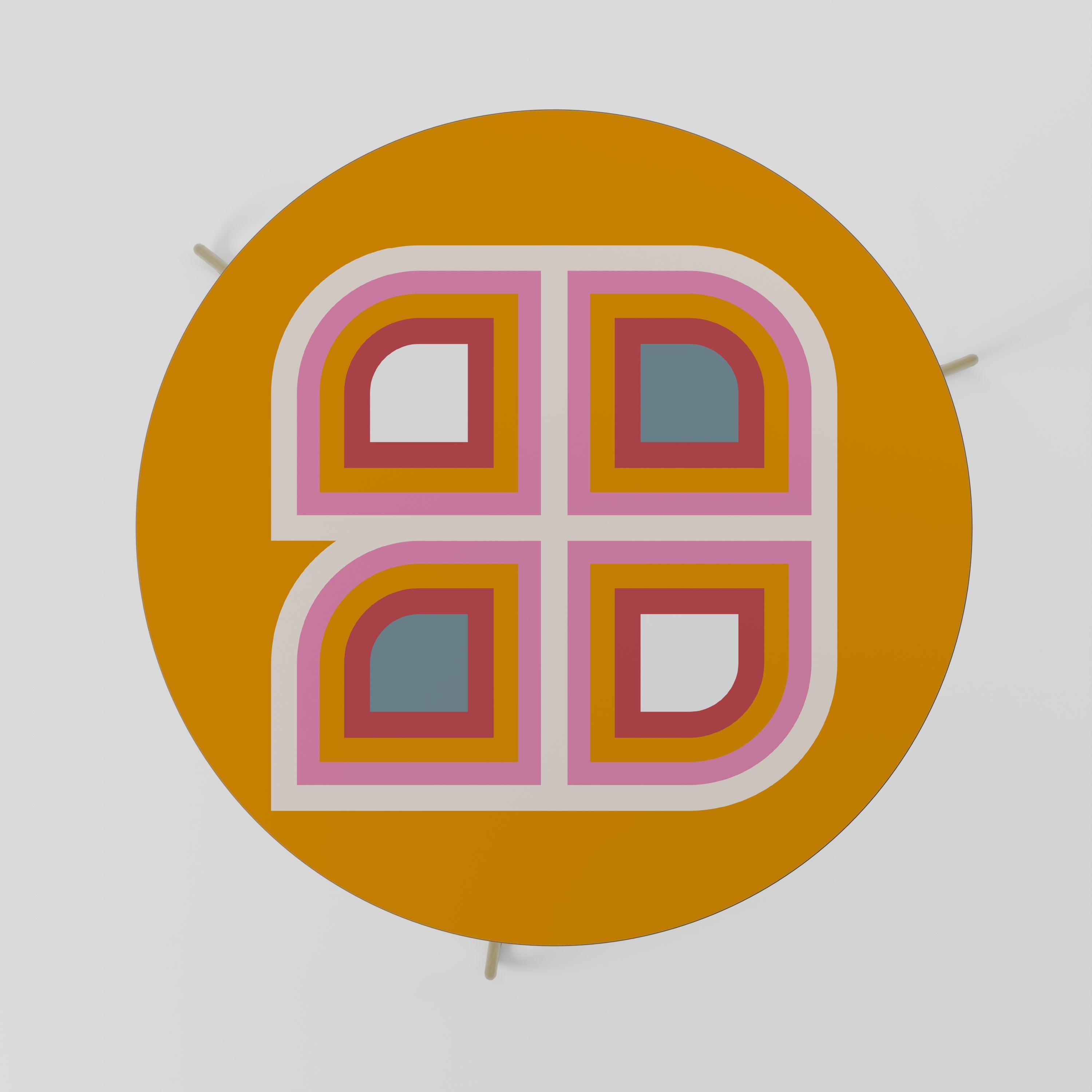 GEOMETRIC VARIATION Coffee Table 69