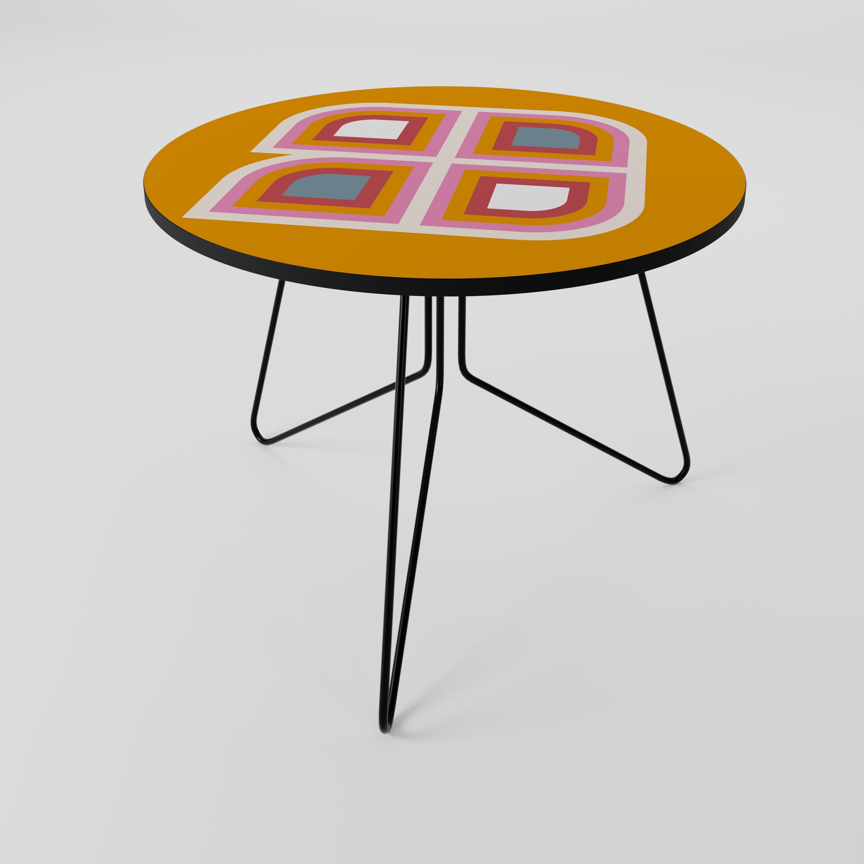 GEOMETRIC VARIATION Coffee Table 69
