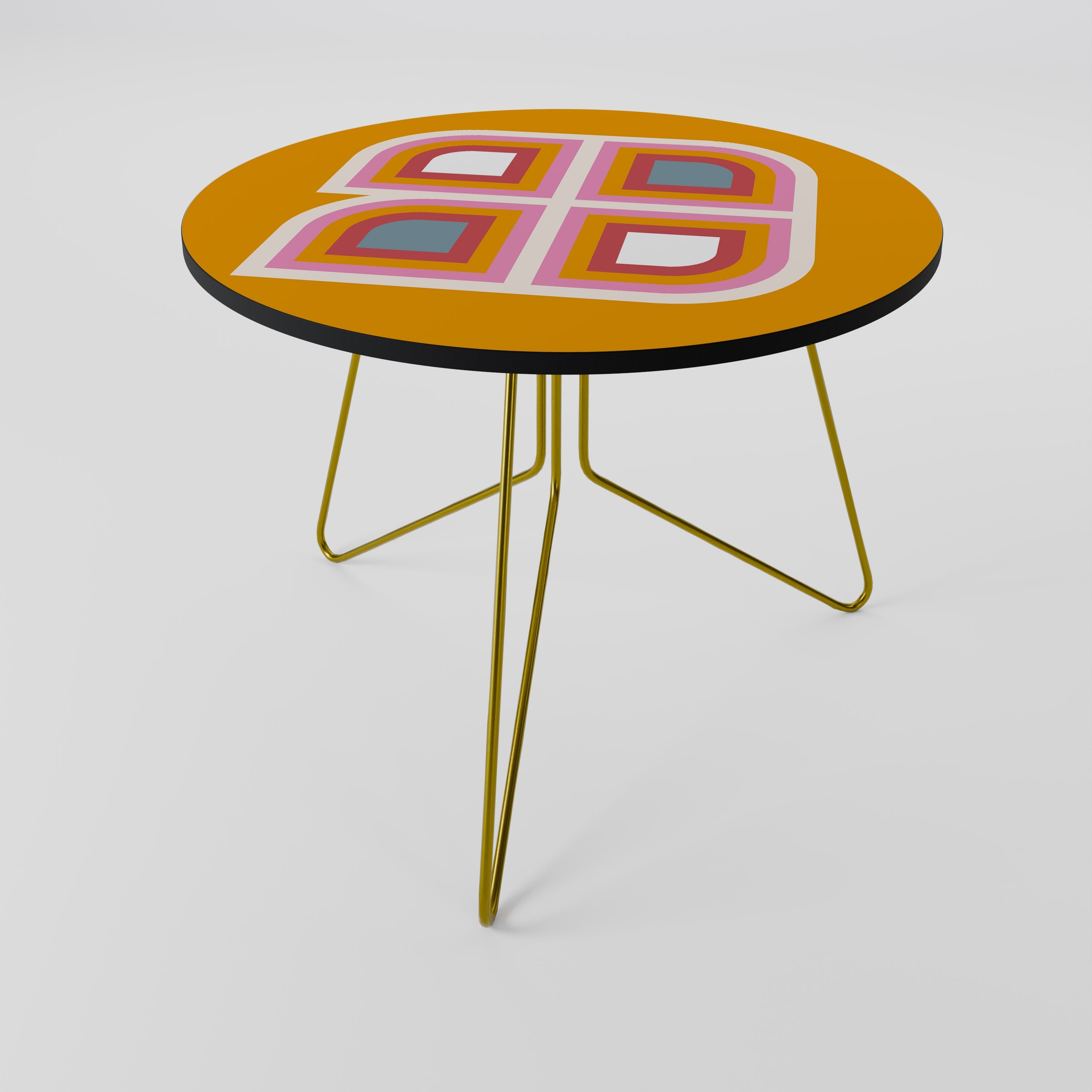 GEOMETRIC VARIATION Coffee Table 69