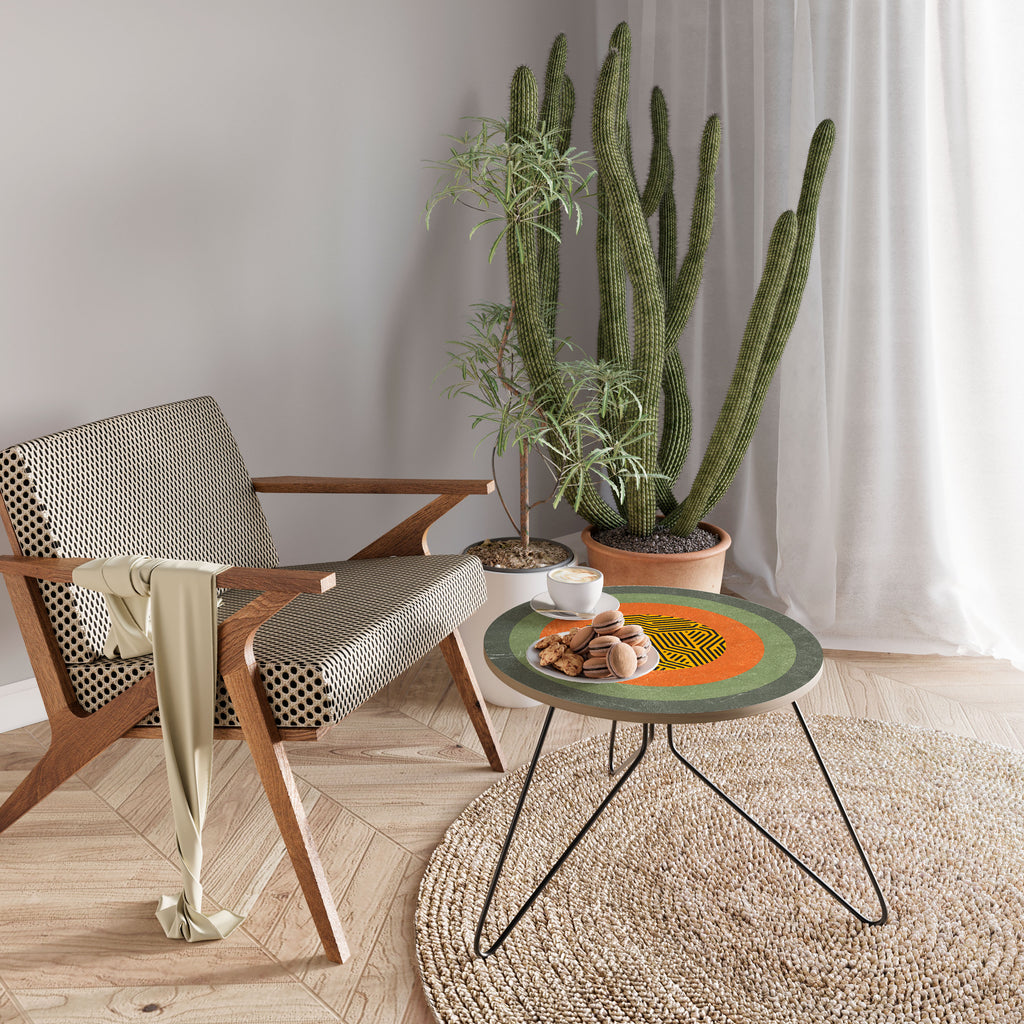 MELANCHOLY CIRCLES Coffee Table