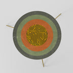 MELANCHOLY CIRCLES Mesa de Centro 60