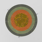 MELANCHOLY CIRCLES Coffee Table 69