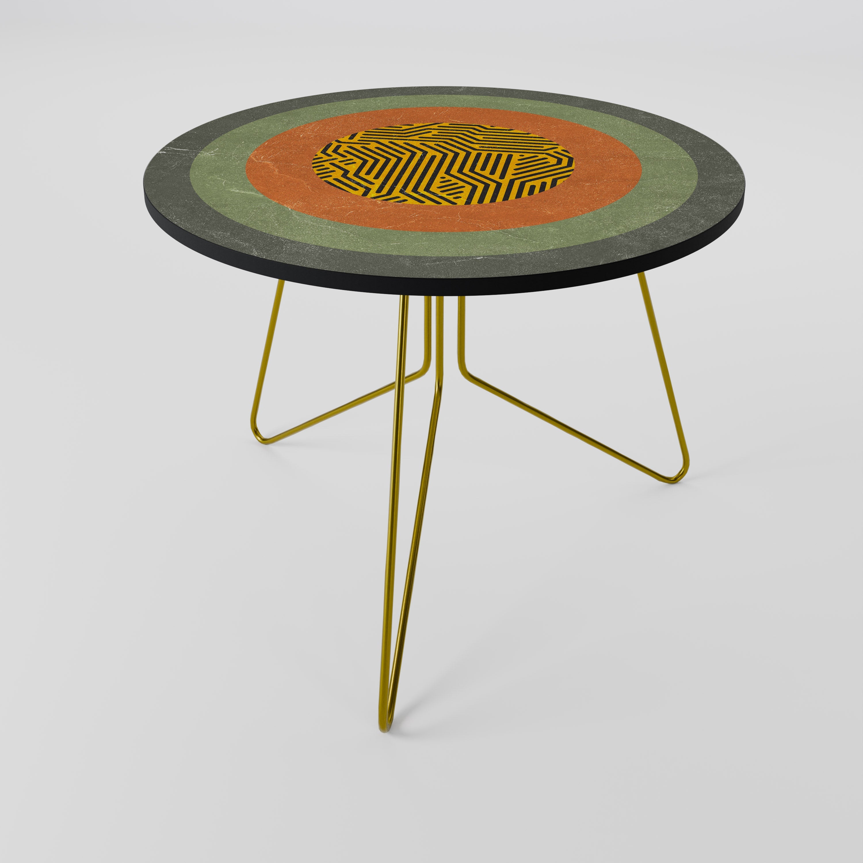 MELANCHOLY CIRCLES Coffee Table 69