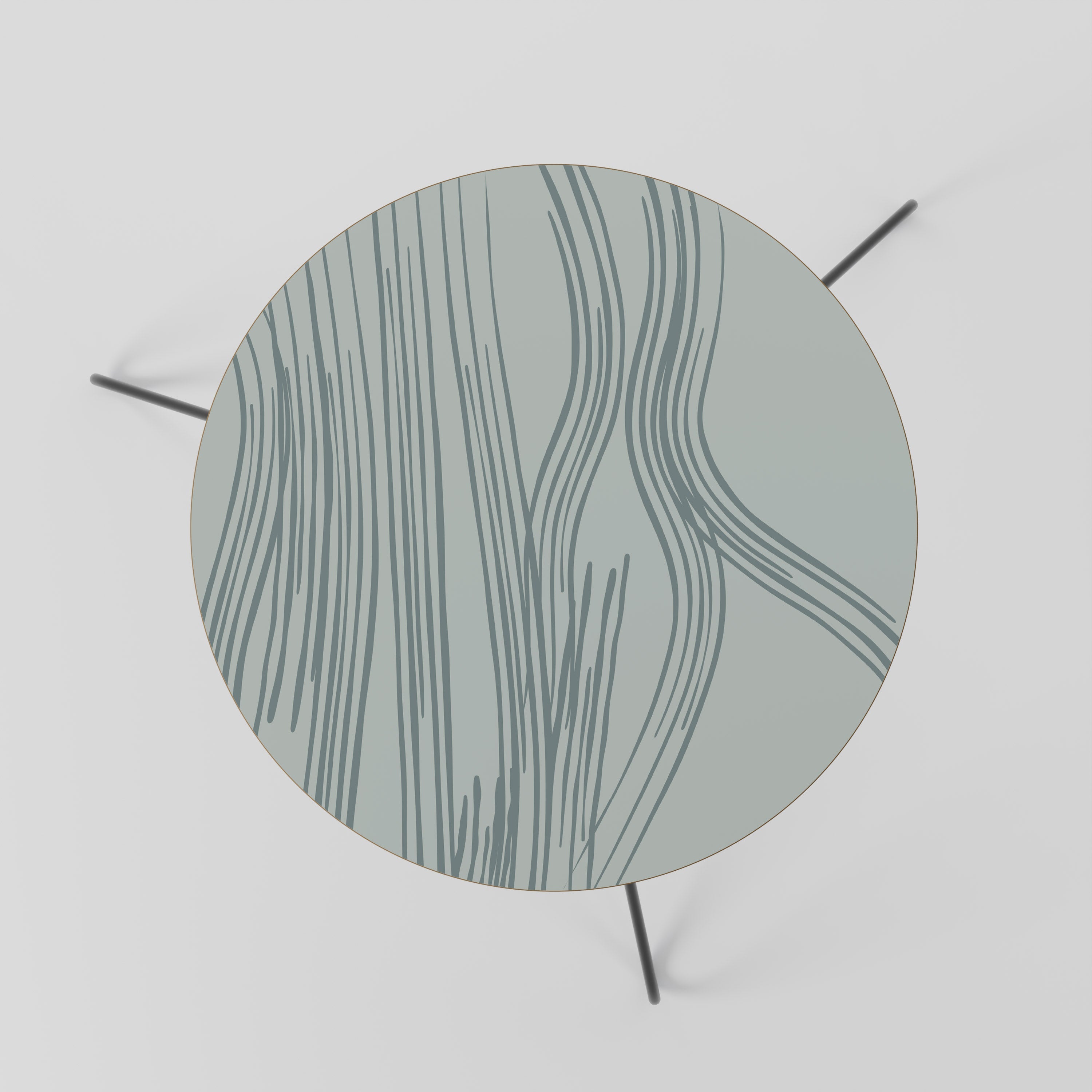 MEMORY TRACES Mesa de Centro 60