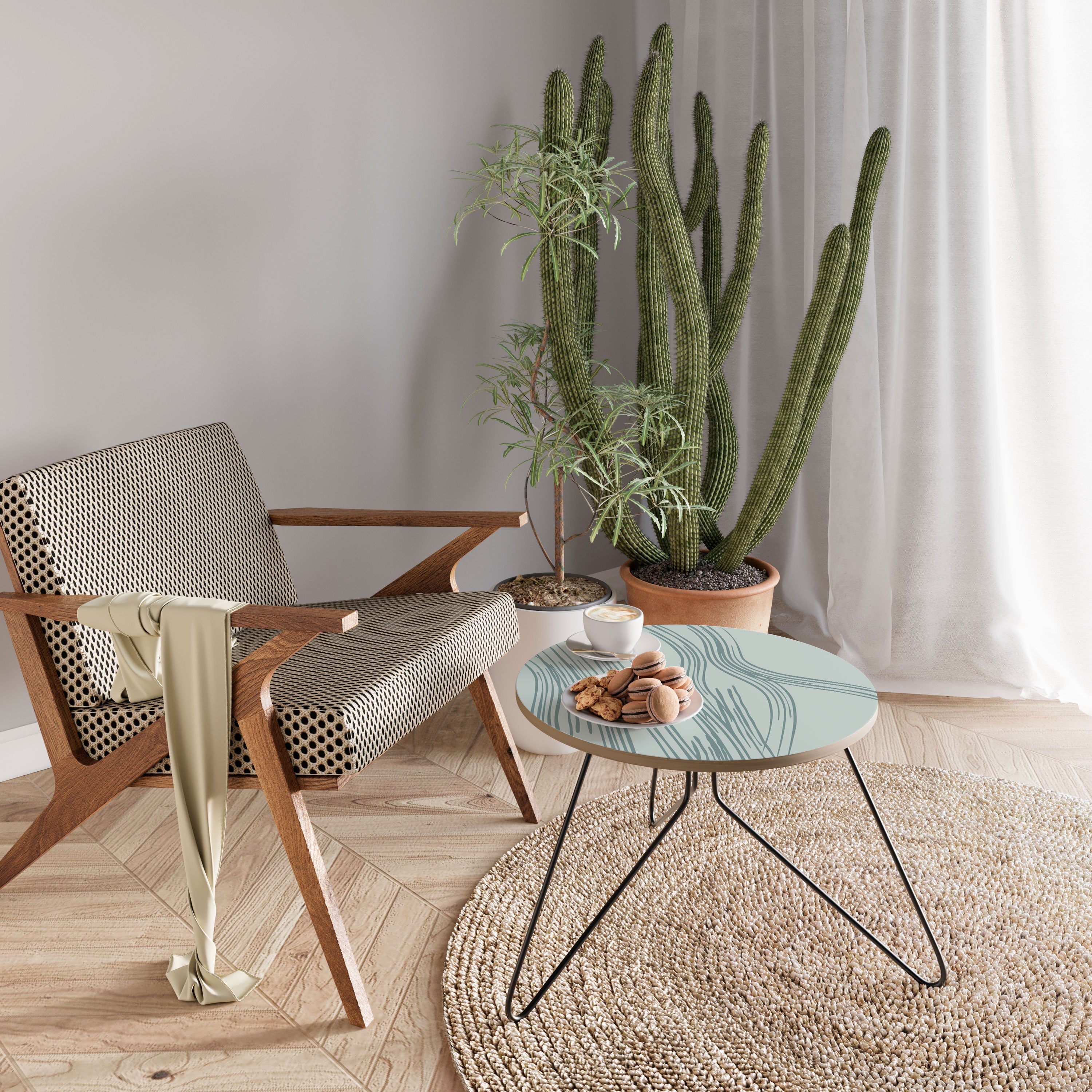 MEMORY TRACES Mesa de Centro 60