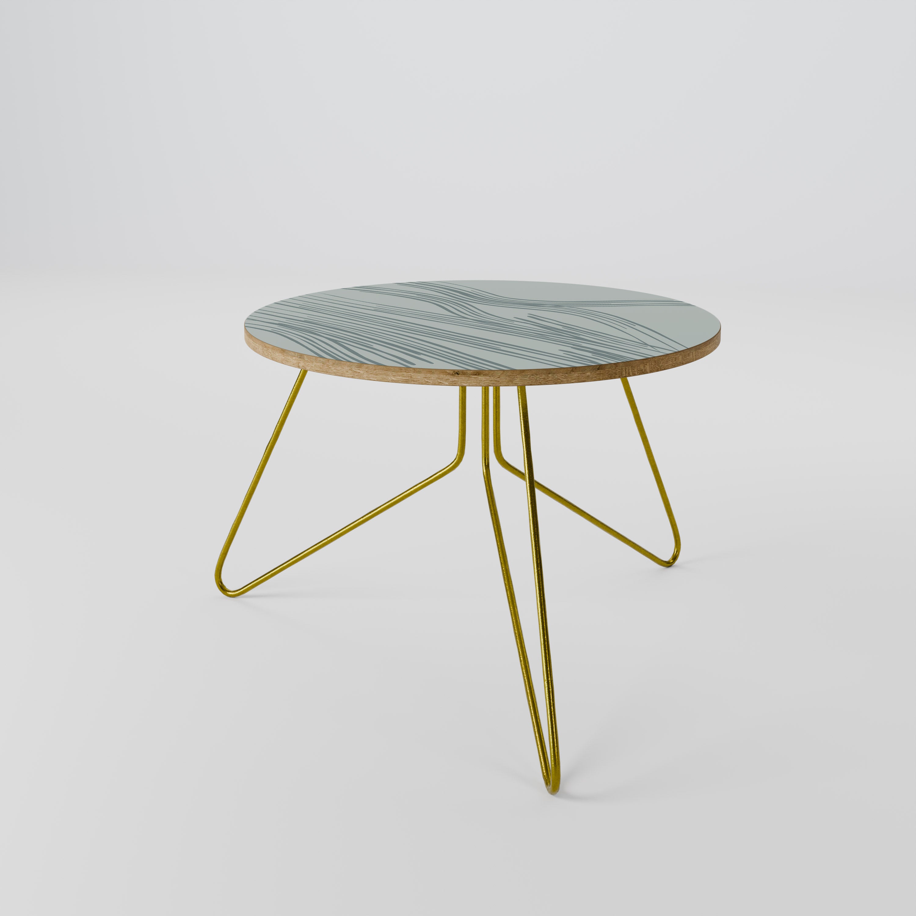 MEMORY TRACES Coffee Table