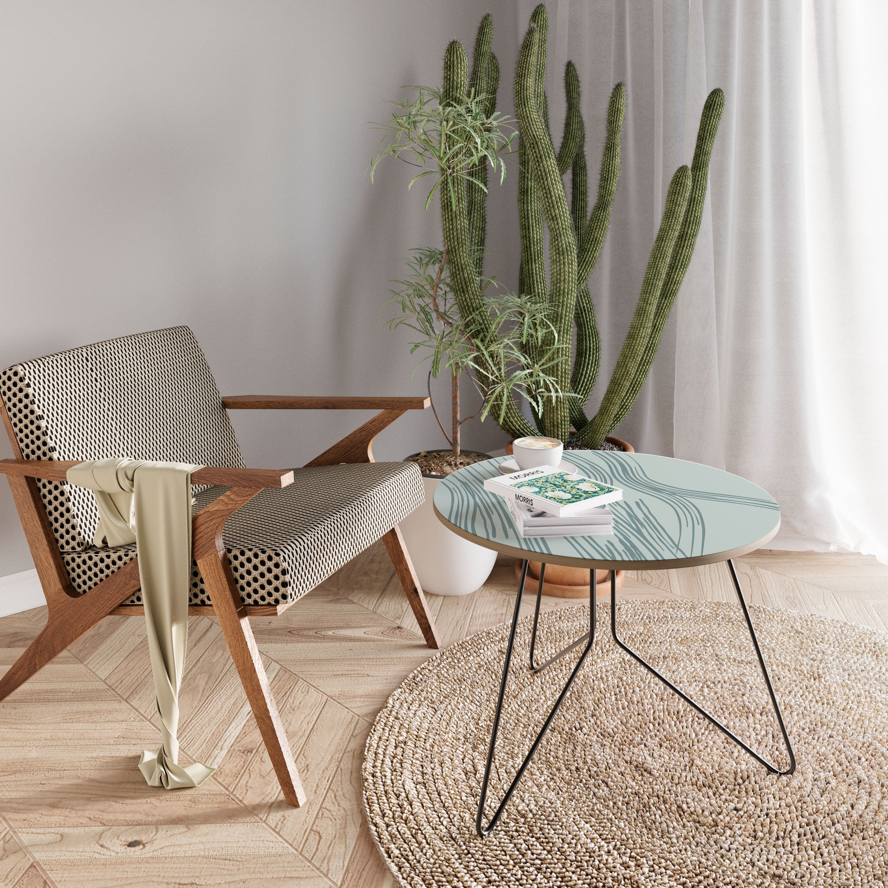 MEMORY TRACES Coffee Table 69