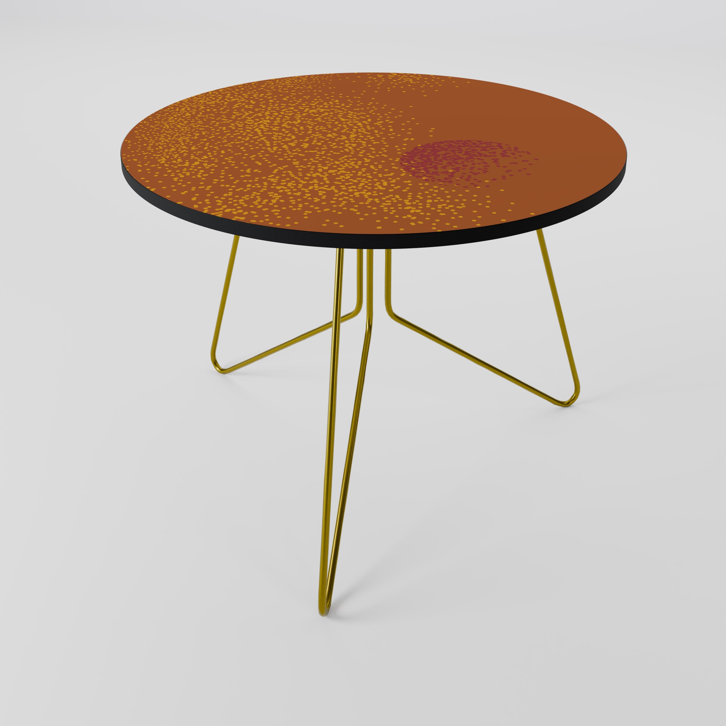 GLITTER COMPOSITION Coffee Table 69