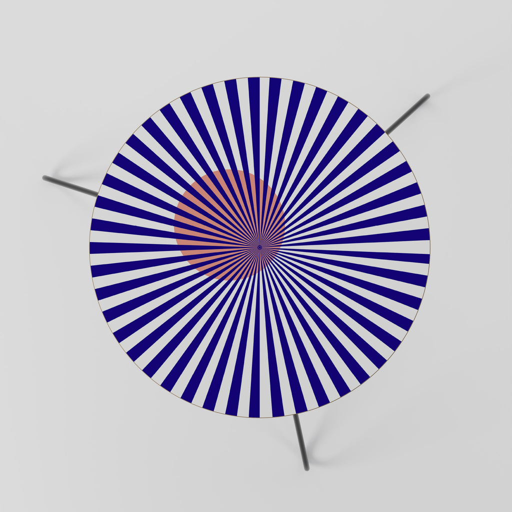 RADIANT ILLUSION Mesa de Centro 60