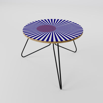 RADIANT ILLUSION Coffee Table