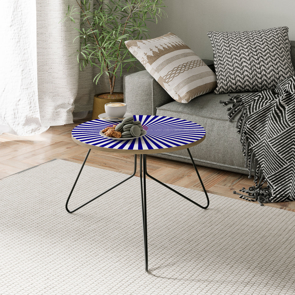 RADIANT ILLUSION Coffee Table