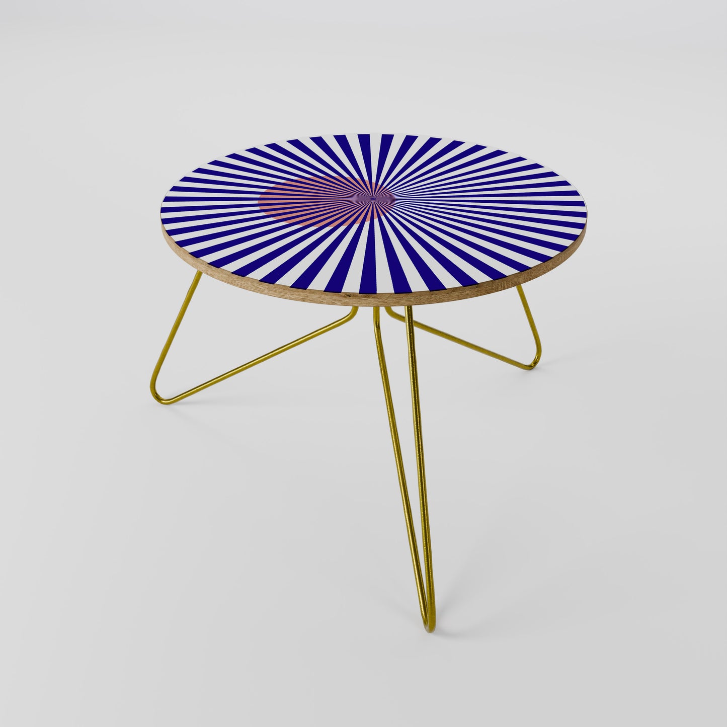 RADIANT ILLUSION Coffee Table