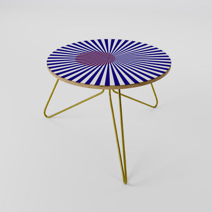 RADIANT ILLUSION Coffee Table