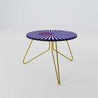 RADIANT ILLUSION Mesa de Centro 60