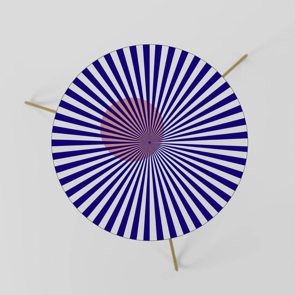 RADIANT ILLUSION Mesa de Centro 60