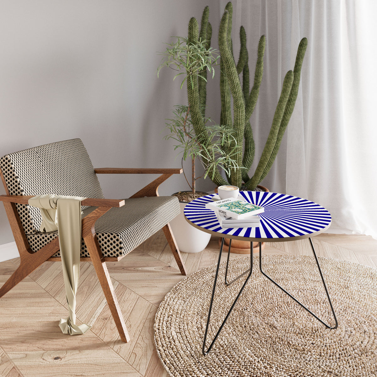 RADIANT ILLUSION Coffee Table