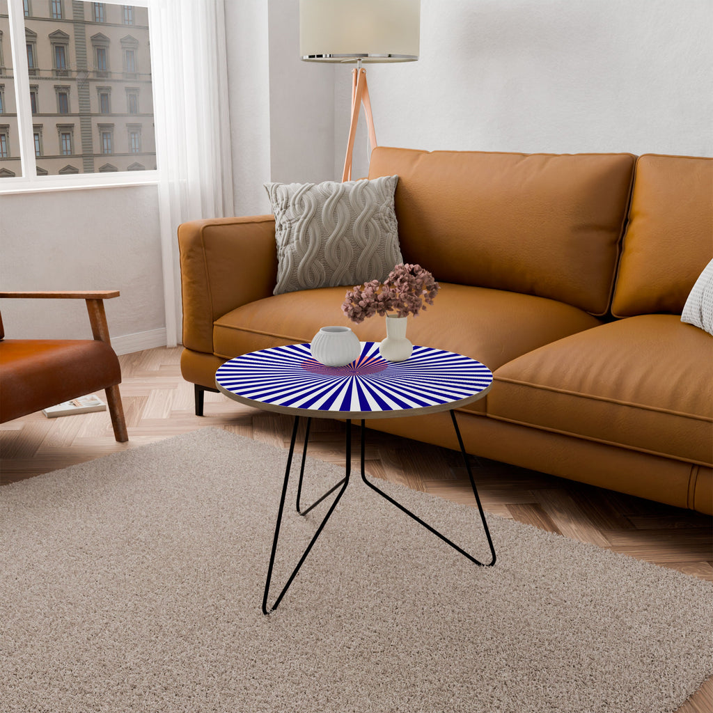 RADIANT ILLUSION Coffee Table 69