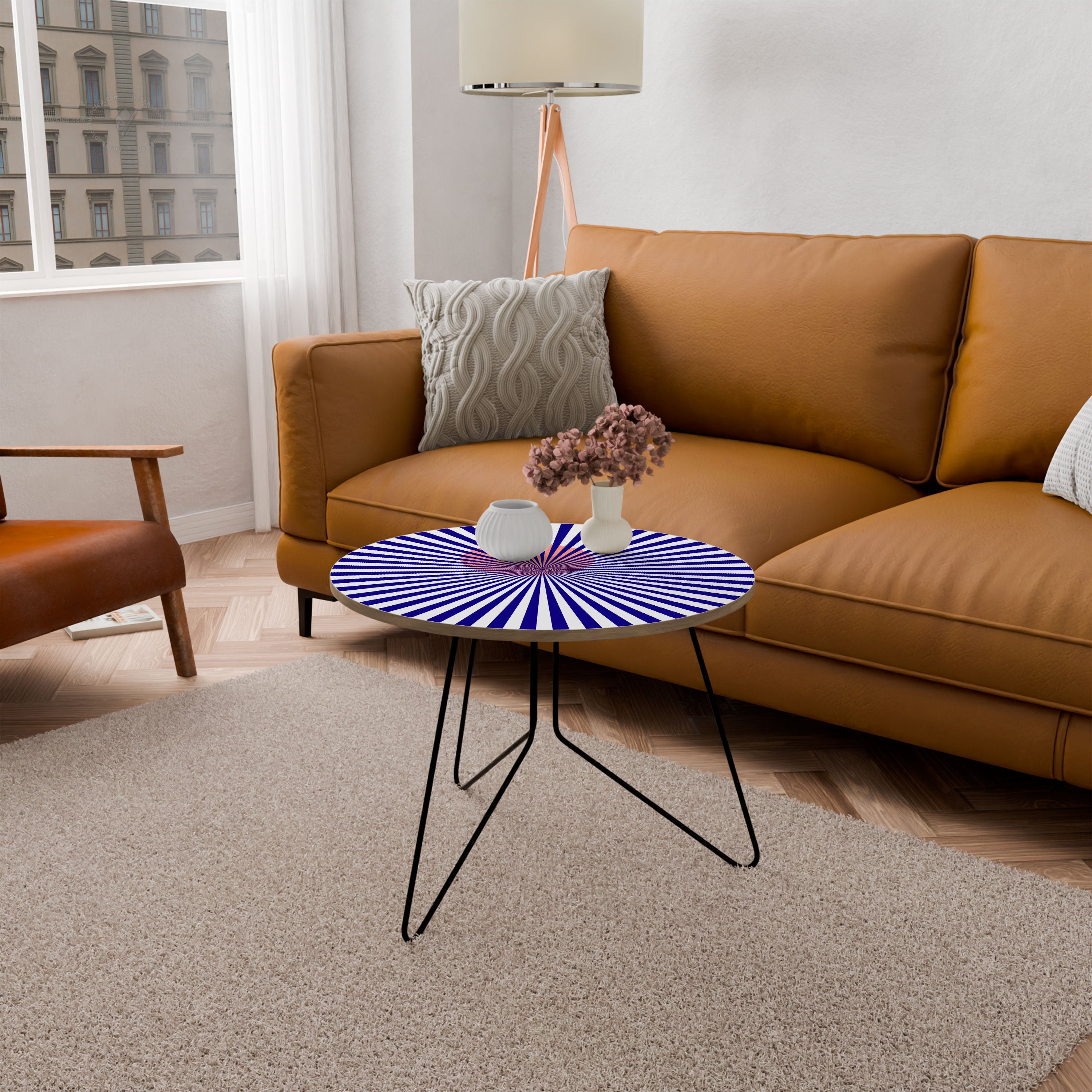 RADIANT ILLUSION Coffee Table 69