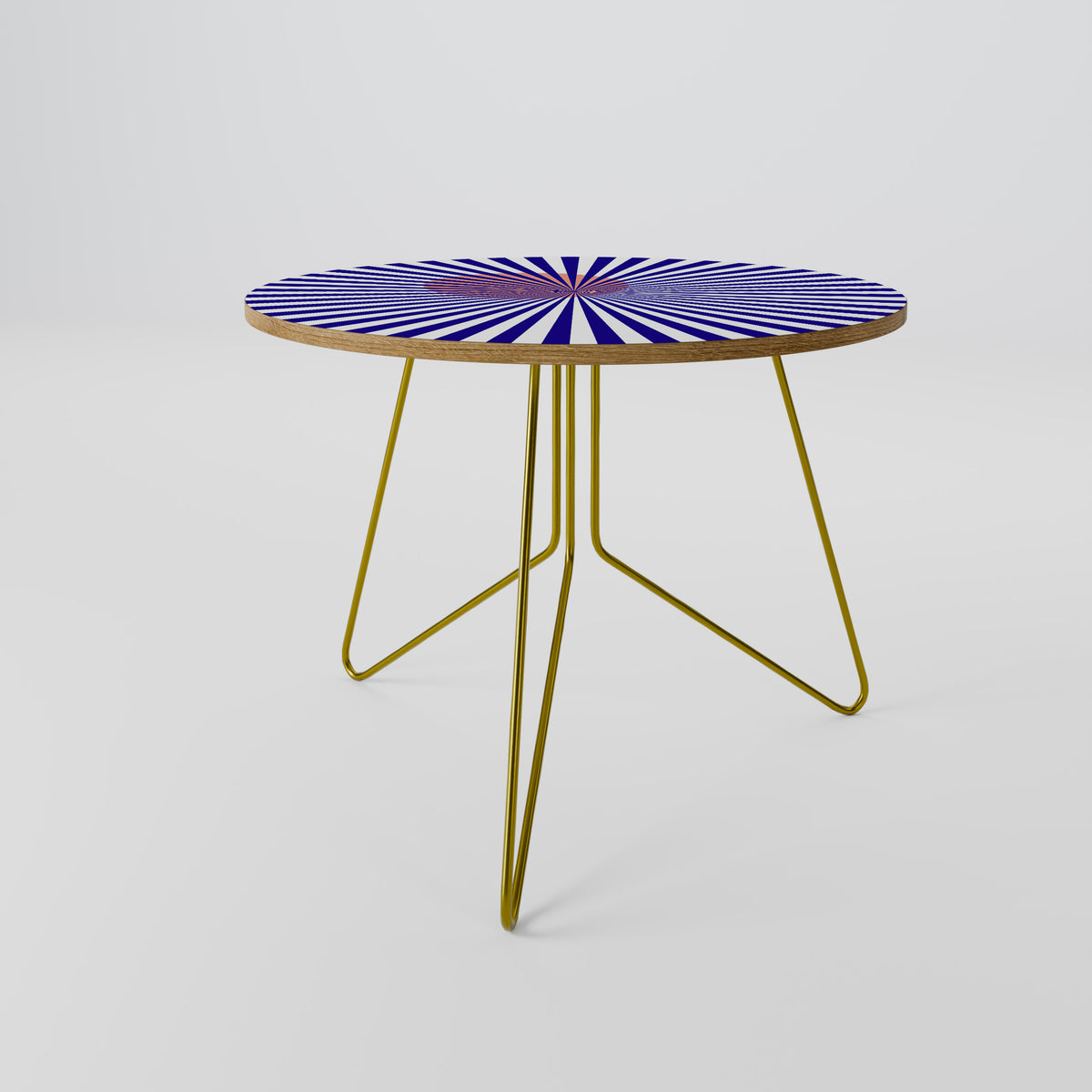RADIANT ILLUSION Coffee Table